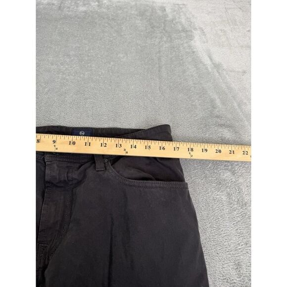 AG Adriano Goldschmied The Protege Straight Chino Pants Men's Size 34x30 Gray - Picture 11 of 13